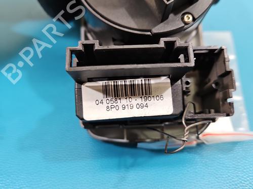 Headlight switch AUDI A3 Sportback (8PA) 2.0 TFSI | BP37850367I24 - Image 9
