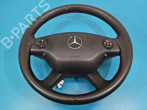 Used Steering wheel Steering wheel MERCEDES-BENZ S-CLASS (W221, V221) S 350 (221.056, 221.156) (272 hp) 37834801 37834801