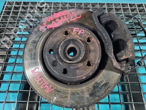 Used Right front steering knuckle Right front steering knuckle 37814262 37814262