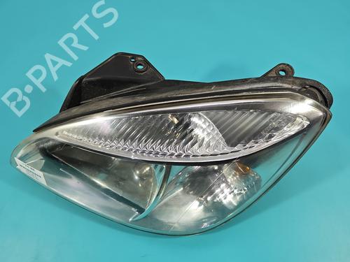 Left headlight KIA RIO II (JB) 1.4 16V | BP37839765C28 - Image 10