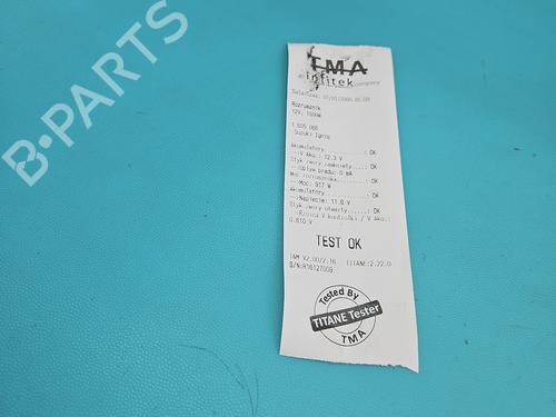 Startmotor SUZUKI IGNIS II (MH) 1.3 (RM413) | BP37857773M8 - Image 6
