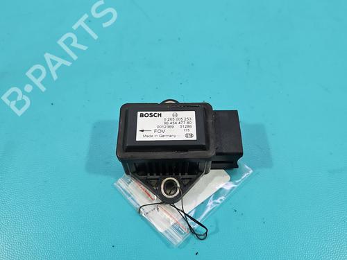 Electronic sensor PEUGEOT 307 (3A/C) 2.0 HDi 110 | BP37822829M84 - Image 2