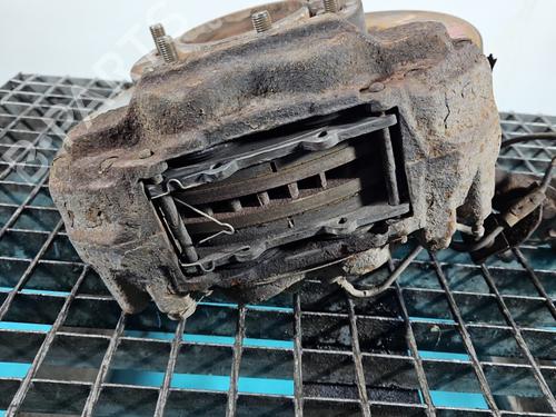 Used Left front brake caliper Left front brake caliper TOYOTA LAND CRUISER PRADO (_J12_) [2002-2010] 37822222 37822222