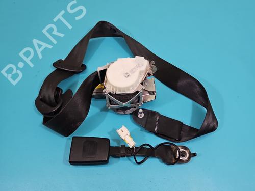 Front right seatbelt CITROËN C3 II (SC_) 1.6 HDi | BP37821705I25 - Image 5