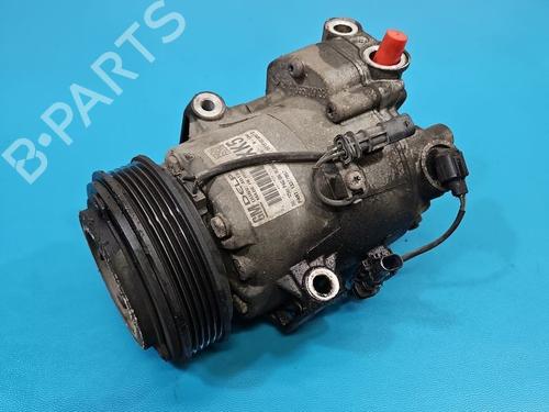 Used AC compressor AC compressor OPEL MERIVA B MPV (S10) 1.4 (75) (120 hp) 40461179 40461179