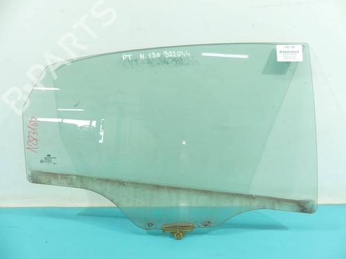 Used Rear right door window Rear right door window 37807111 37807111