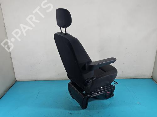 Left front seat OPEL MOVANO B Platform/Chassis (X62) 2.3 CDTI FWD (EV, HV, UV) | BP38150966C15 - Image 6