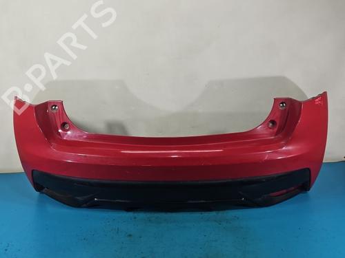 Used Rear bumper Rear bumper HONDA CIVIC IX (FK) 1.8 i-VTEC (FK2) (141 hp) 40461230 40461230