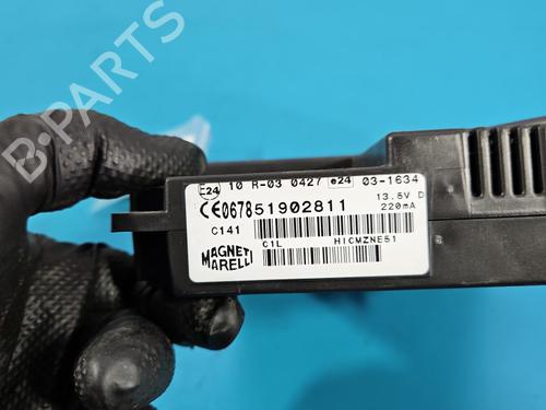 Electronic module FIAT PUNTO EVO (199_) 1.2 | BP39585722M83 - Image 5