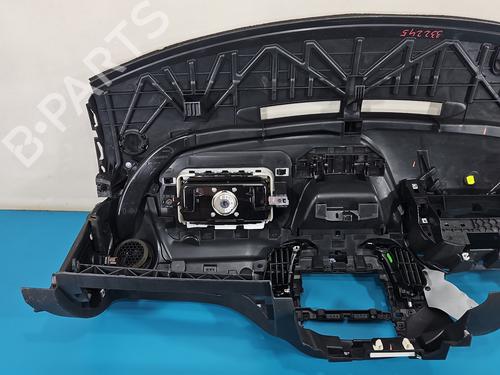 Instrumentbræt RENAULT CAPTUR I (J5_, H5_) 0.9 TCe 90 | BP38060046C46 - Image 11