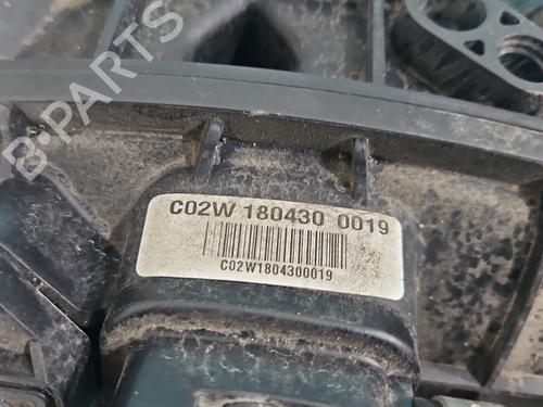 Intake manifold KIA STINGER (CK) 2.0 T-GDI | BP38147699M70 - Image 3