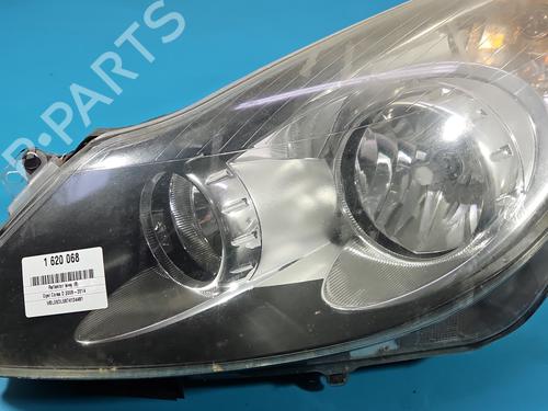 Left headlight OPEL CORSA D (S07) 1.3 CDTI (L08, L68) | BP38649245C28 - Image 3