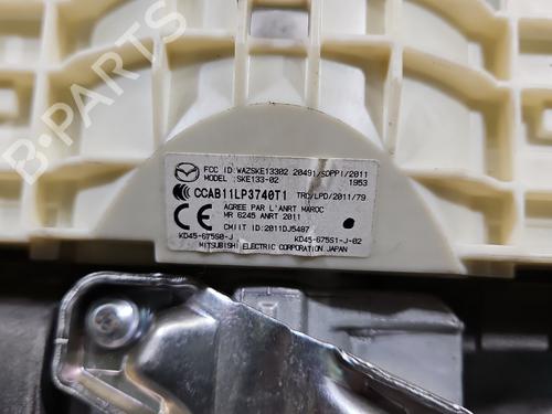 Electronic module MAZDA 6 Saloon (GJ, GL) 2.2 D (GJ2FP) | BP38135733M83 - Image 10