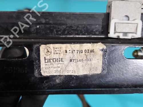 Front right window mechanism MERCEDES-BENZ E-CLASS Coupe (C207) E 350 CDI (207.323) | BP38129724C23 - Image 5