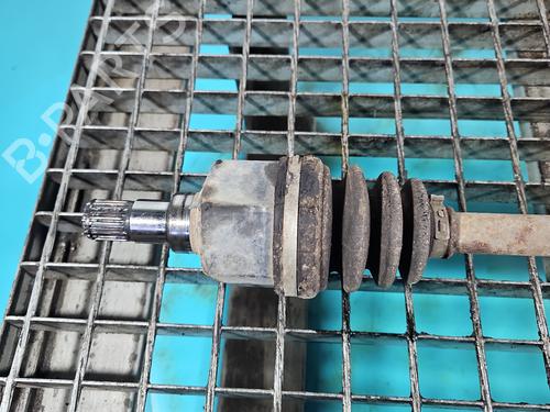 Left front driveshaft CHEVROLET AVEO / KALOS Hatchback (T200) 1.2 | BP37814884M38 - Image 2