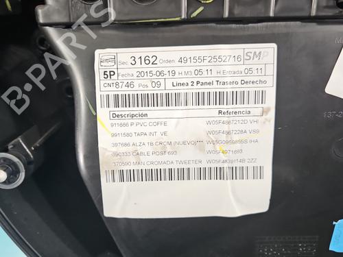 Rear right panel SEAT LEON (5F1) | BP38145839C61 - Image 4