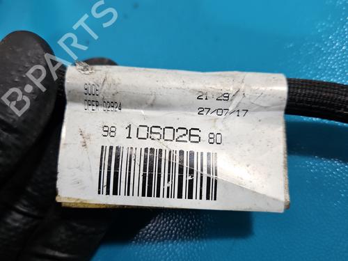 Cable PEUGEOT 2008 I (CU_) 1.2 THP 110 / PureTech 110 | BP37855716E12 - Image 4