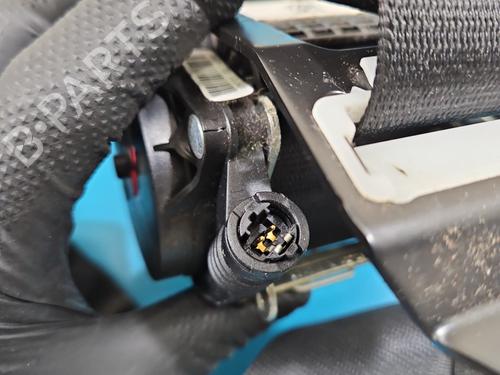 Front left seatbelt BMW i3 (I01) Range Extender | BP37843241I26 - Image 7