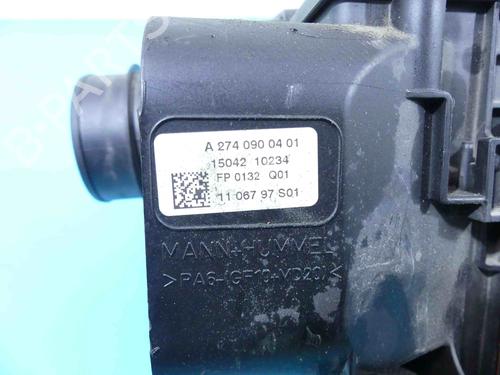Air filter box INFINITI Q50 2.0 T | BP37889024M87 - Image 6