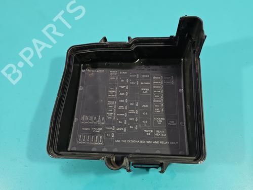 Fuse box HYUNDAI SANTA FÉ III (DM, DMA) 2.4 4WD | BP37835982E1 - Image 20