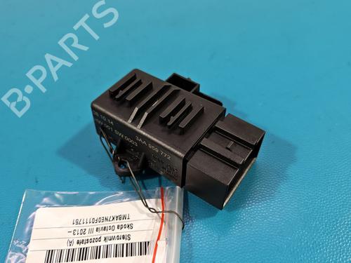 Used Electronic module Electronic module 39584796 39584796