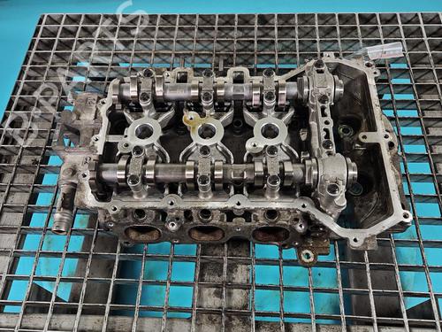 Used Cylinder head Cylinder head PEUGEOT 208 I (CA_, CC_) 1.2 VTI 82 (82 hp) 38134837 38134837