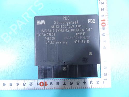 Electronic module BMW X5 (F15, F85) xDrive 40 d | BP37886707M83 - Image 2