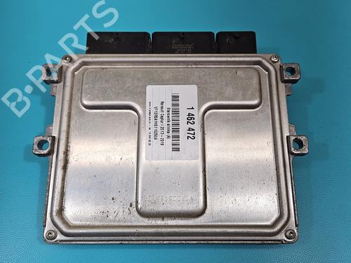 Engine control unit (ECU) RENAULT CAPTUR I (J5_, H5_) 0.9 TCe 90 | BP37816954M57 - Image 5