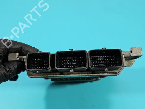 Engine control unit (ECU) RENAULT LAGUNA III (BT0/1) 1.5 dCi (BT00, BT0A, BT0T, BT1J) | BP38797250M57 - Image 3
