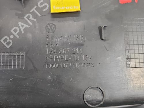 Rear left panel SKODA CITIGO (NF1) | BP37824141C60 - Image 4