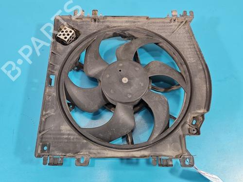 Used Radiator fan Radiator fan RENAULT CLIO III Grandtour (KR0/1_) 1.2 16V (KR0P) (101 hp) 40218995 40218995