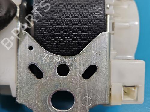 Front right seatbelt LEXUS NX (_Z1_) 300h AWD (AYZ15, AYZ15_, AYZ15R) | BP37842179I25 - Image 9