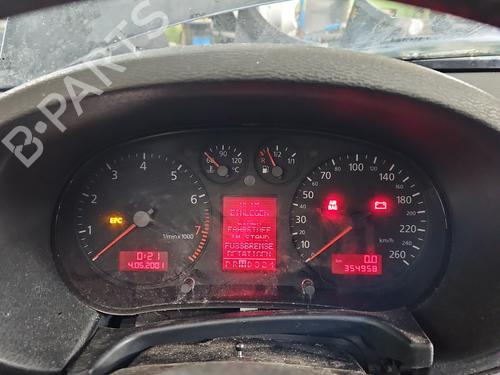 instrument-cluster-audi-a3-8l1-1996-1997-1998-1999-2000-2001-2002-2003-2004-2005-2006-37822769 main image