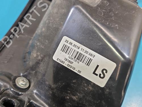 Left taillight TOYOTA COROLLA Saloon (_E21_) 1.6 VVTi (ZRE210) | BP40078757C34 - Image 7