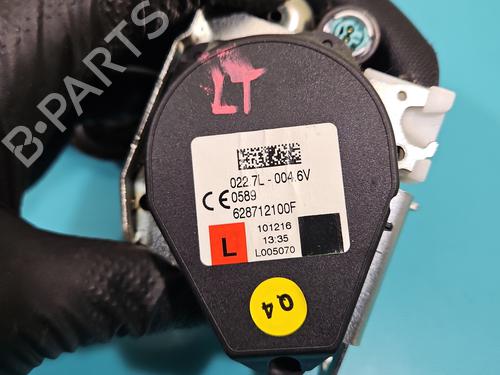 Rear left seatbelt MERCEDES-BENZ E-CLASS (W213) E 220 d 4-matic (213.005) | BP37819293I29 - Image 3