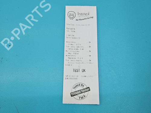 Starter DACIA SANDERO II | BP37811448M8 - Image 6