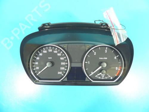 Used Instrument cluster Instrument cluster BMW 1 (E87) 116 d (116 hp) 37882929 37882929