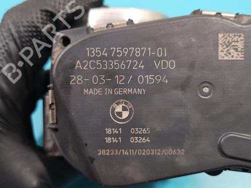 Throttle body BMW X5 (E70) xDrive 35 i | BP37810743M82 - Image 8