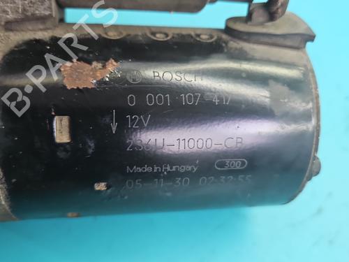 Starter MAZDA 2 (DY) 1.4 | BP37859235M8 - Image 5