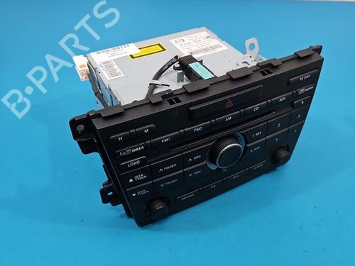 Used Radio Radio MAZDA CX-7 (ER) 2.2 MZR-CD AWD (ER10A) (173 hp) 40536501 40536501