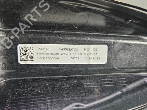 Antenne/Base BMW 3 (G20, G80, G28) 318 i | BP37849052C140 - Image 10