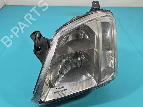 left-headlight-opel-meriva-a-mpv-x03-2003-2004-2005-2006-2007-2008-2009-2010-37990851 main image