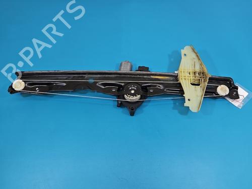 Front left window mechanism PEUGEOT EXPERT Van (V_) 1.6 BlueHDi 115 | BP39447343C22 - Image 10