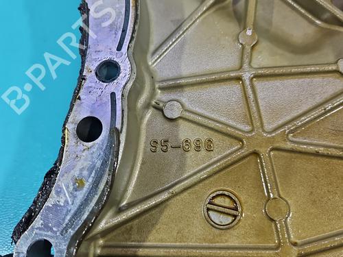 Timing cover SUZUKI SWIFT III (MZ, EZ) 1.3 (RS413, ZC11S) | BP37822164M123 - Image 8