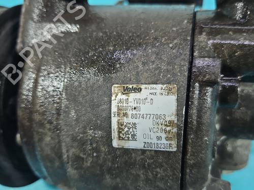 AC compressor TOYOTA AYGO (_B4_) 1.0 (KGB40) | BP37825968M34 - Image 3