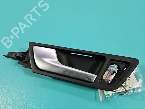 Used Front left interior door handle Front left interior door handle 37844760 37844760