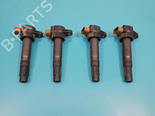 Ignition coil SUZUKI SX4 S-Cross (JY) 1.6 AllGrip (AKK 416) | BP38143574M94 - Image 3