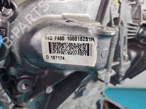 Engine DACIA SANDERO III | BP38129776M1 - Image 35