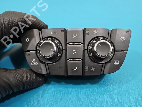Climate control OPEL ASTRA J (P10) 1.4 Turbo (68) | BP37844143I5 - Image 2