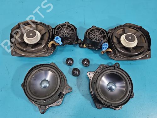 Used Speaker Speaker MERCEDES-BENZ S-CLASS (W221, V221) S 350 (221.056, 221.156) (272 hp) 37834803 37834803